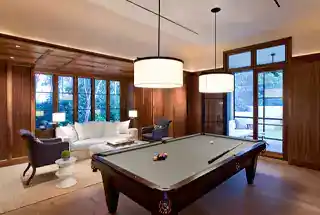 Games Room at Kalpataru Elitus