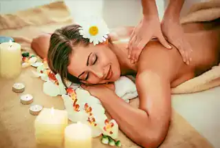 Spa at Kalpataru Elitus