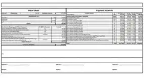 Kalpataru Elitus cost sheet preview