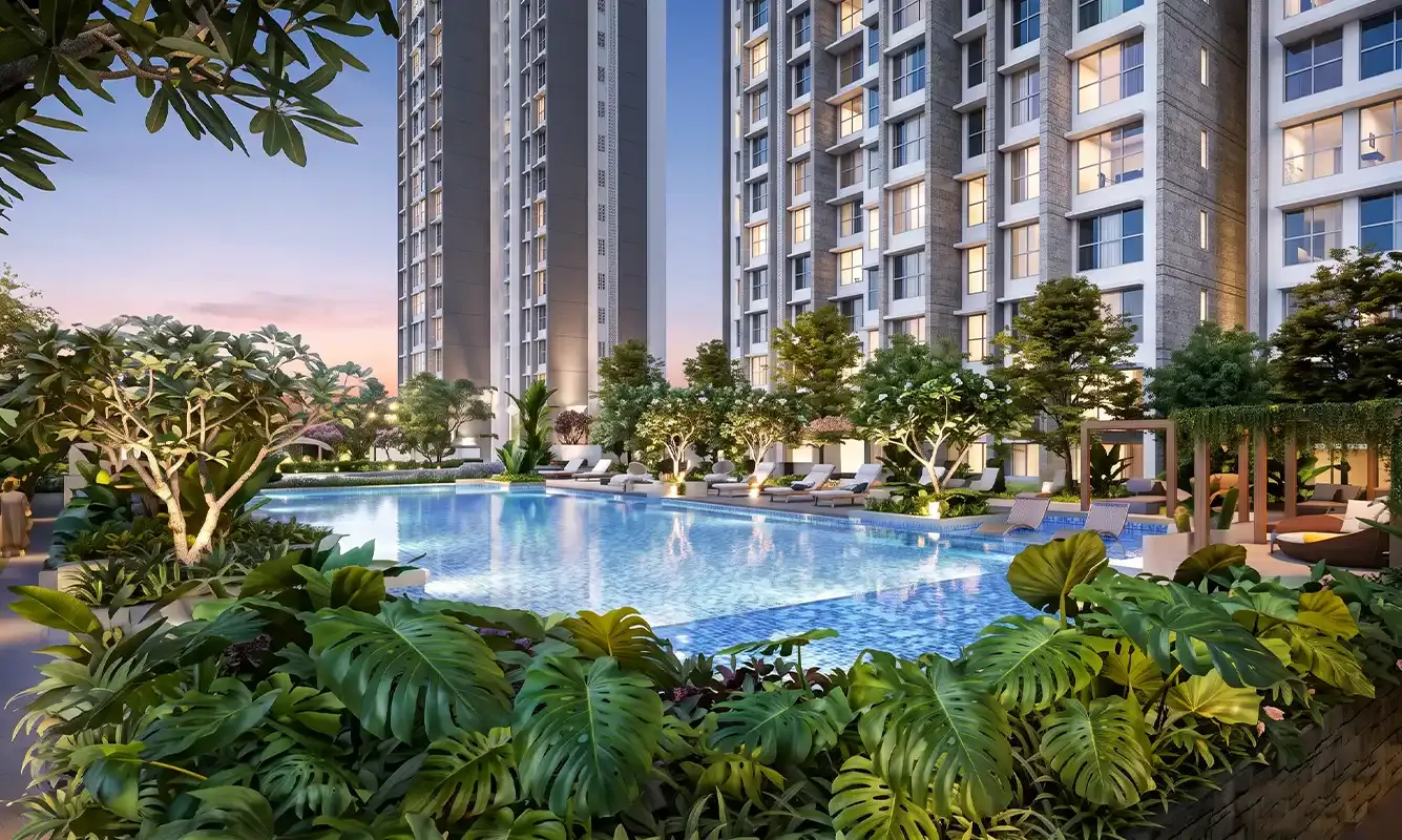 Kalpataru Elitus at Mulund, Mumbai - view 2