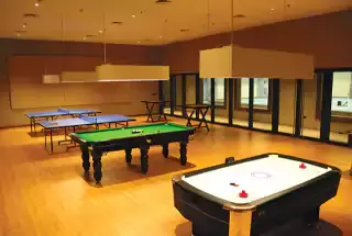 Activity & Game Room